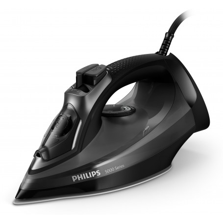 FERRO DA STIRO A VAPORE 2600WATT BLACK