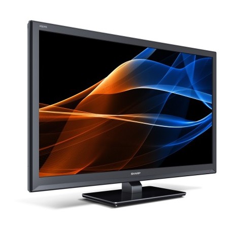 TV 24 LED HD 2HDMI