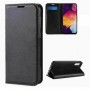 CUSTODIA A LIBRO NERA PER SAMSUNG GALAXY S21