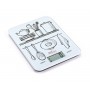 BILANCIA DA CUCINA DIGITALE 10KG