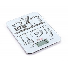 BILANCIA DA CUCINA DIGITALE 10KG