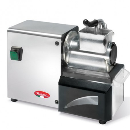 GRATTUGIA ELETTRICA 200WATT ACCIAIO