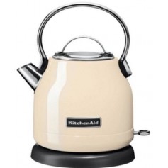 BOLLITORE CAPACITÀ 1,25LT 2200WATT BEIGE