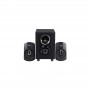 SPEAKERS 2.1 2 ALTOPARLANTI + SUBWOOFER 30WATT