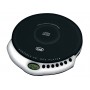 LETTORE CD MP3 PLAYER DISPLAY LCD BLACK