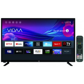 TV 32 LED ULTRA HD SMART TV DVB-T2 3HDMI