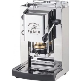 MACCHINA DA CAFFÈ A CIALDE 44MM INOX