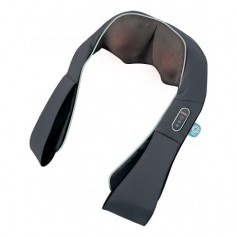 MASSAGGIATORE CERVICALE 2 VELOCITÀ SHIATSU