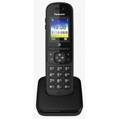 CORDLESS 200NUMERI IN RUBRICA NERO