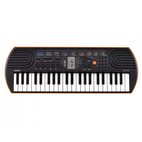 TASTIERA MUSICALE CASIO SA-76