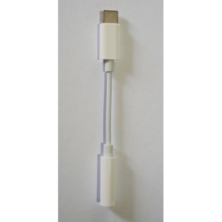 ADATTATORE USB TYPE C JACK 3.5MM