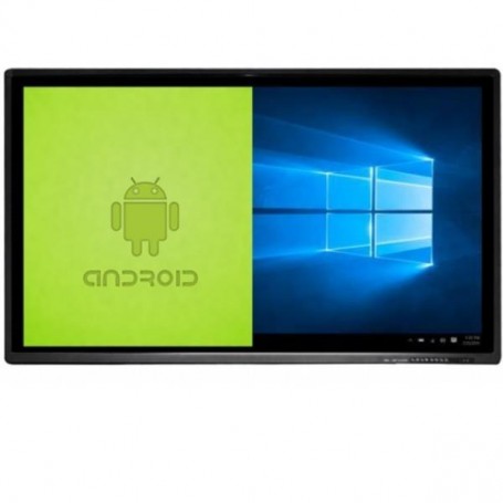 MONITOR INTERATTIVO LCD 65 MULTITOUCH 4K