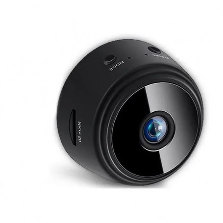 TELECAMERA DA INTERNO 1080P HD VISIONE NOTTURNA