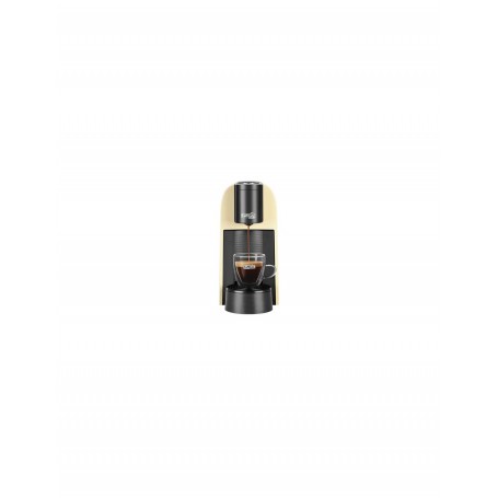 MACCHINA DA CAFFÈ ESPRESSO A CAPSULE YELLOW