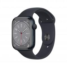 APPLE WATCH S8 41MM MIDNIGHT