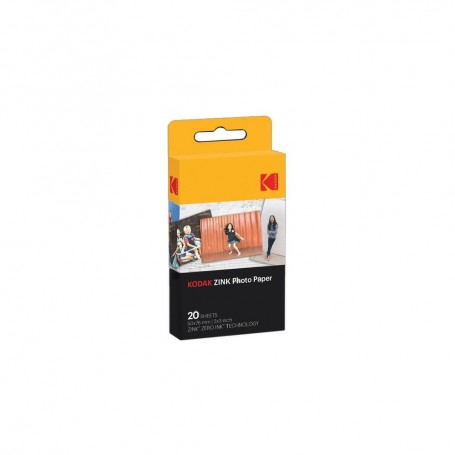 PELLICOLA FOTOGRAFICA PER INSTAX ZINK 20PZ