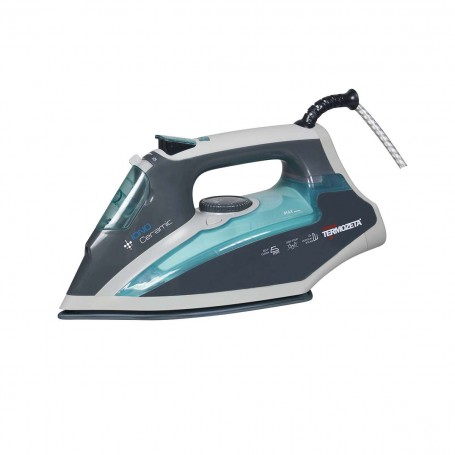 FERRO DA STIRO A VAPORE A 2400WATT CERAMICA