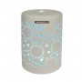 DIFFUSORE AROMATICO PER AMBIENTI CERAMICA LED