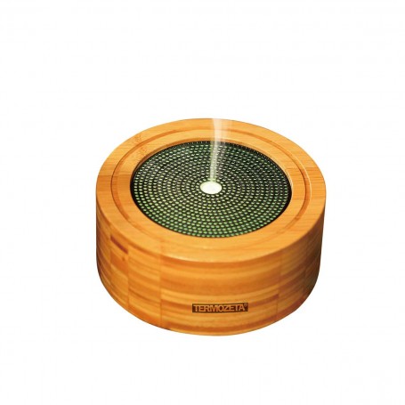 DIFFUSORE AROMATICO PER AMBIENTI BAMBOO LED