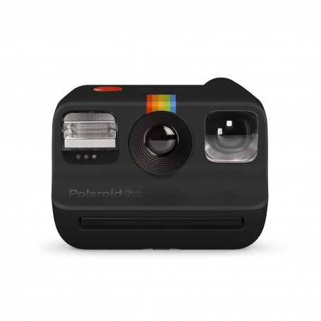 FOTOCAMERA ISTANTANEA POLAROID GO BLACK