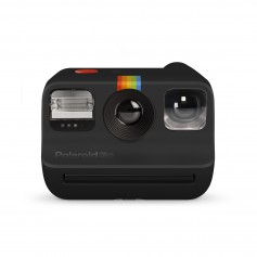 FOTOCAMERA ISTANTANEA POLAROID GO BLACK