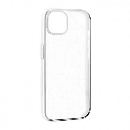 CUSTODIA IN SILICONE PER I PHONE14/13
