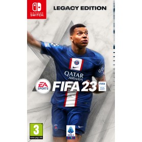 Fifa 2023 Legacy Edition Per Nintendo Switch