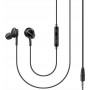 AURICOLARI ORIGINALI SAMSUNG JACK 3.5MM NERO