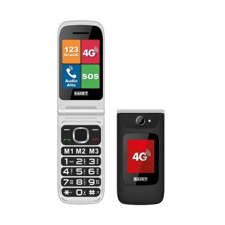 CELLULARE GSM DA 2.4 RADIO E FOTOCAMERA 4G