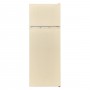 FRIGO DOPPIA PORTA 213LT CLASSE F STATICO BEIGE