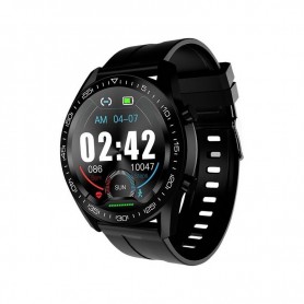 Smartwatch 1,3" Denver Touch Bluetooth Nero