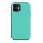 CUSTODIA IN SILICONE PER IPHONE 14PLUS TIFFANY