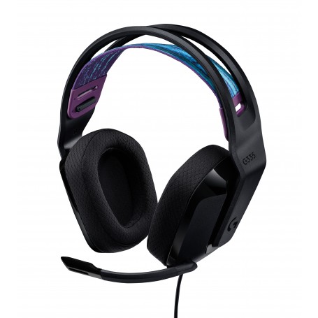 CUFFIA WIRELESS GAMING PC CONSOLE JACK 3,5