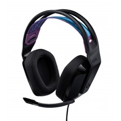 CUFFIA WIRELESS GAMING PC CONSOLE JACK 3,5