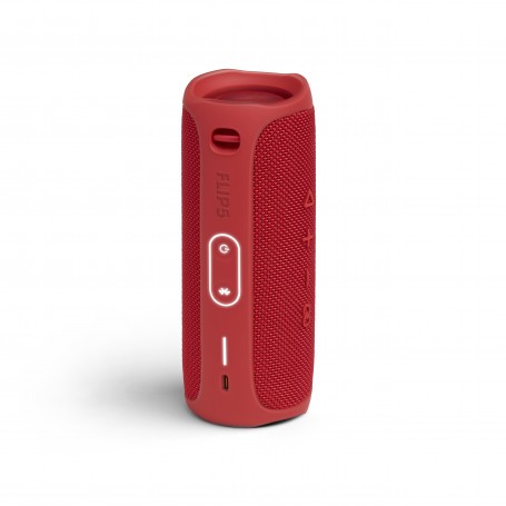 SPEAKER BLUETOOTH WIRELESS FLIP5 ROSSO