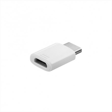 ADATTATORE ORIGINALE SAMSUNG DA MICRO USB A TYPE C