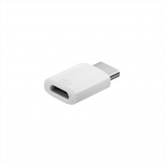 ADATTATORE ORIGINALE SAMSUNG DA MICRO USB A TYPE C