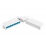 SWITCH DESKTOP 8 PORTE 10/100MBPS