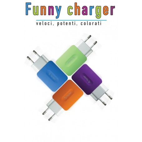 CARICATORE DA RETE 20 WATT 1 USB