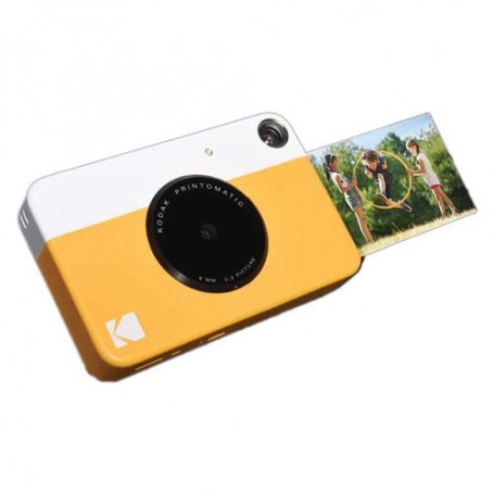 FOTOCAMERA ISTANTANEA ONE TOUCH 5MP