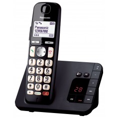 CORDLESS 200NUMERI IN RUBRICA DISPLAY 1.8 NERO