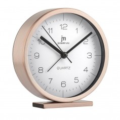 SVEGLIA MECCANICA  AL QUARZO ANALOGICA CON BIP