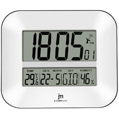 OROLOGIO DA PARETE CON FUNZIONE SVEGLIA