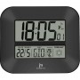 STAZIONE METEO CON OROLOGIO RADIOCONTROLLATO