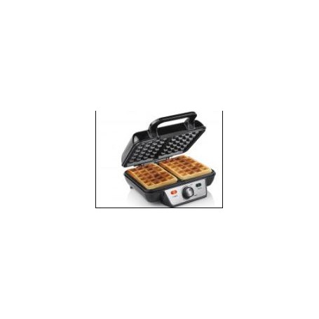 MACCHINA PER DOLCI 1000WATT WAFFLE MAKER