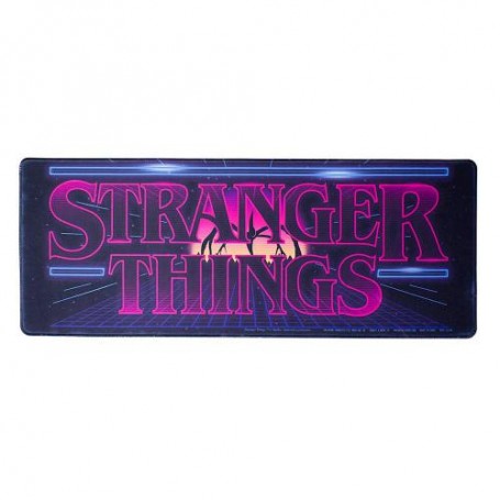 TAPPETINO PER MOUSE STRANGER THINGS