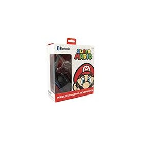 CUFFIA PADIGLIONE WIRELESS BT 5.0 SUPER MARIO