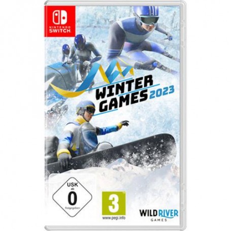 WINTER GAMES 2023 PER SWITCH