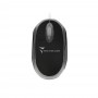 MOUSE OTTICO USB 800DPI NERO