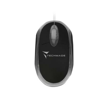 MOUSE OTTICO USB 800DPI NERO